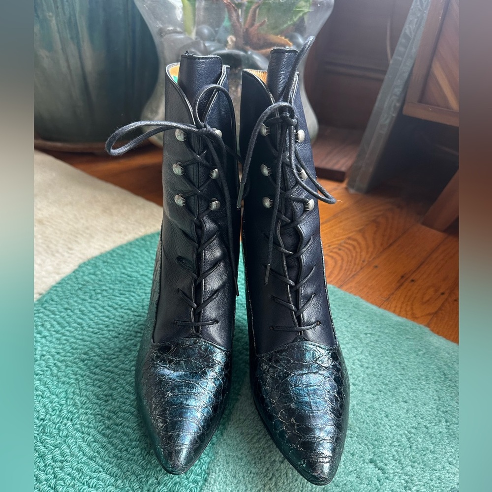 Fluevog Excellent Celestial Communication Seraphi… - image 7